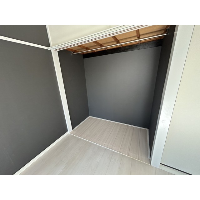 デュエット三室202号室 内観