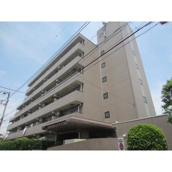 クローネ芦花2階 外観