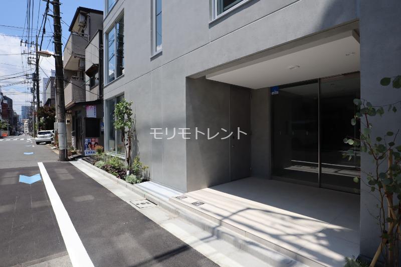 アトリオフラッツ清澄白河5階 外観