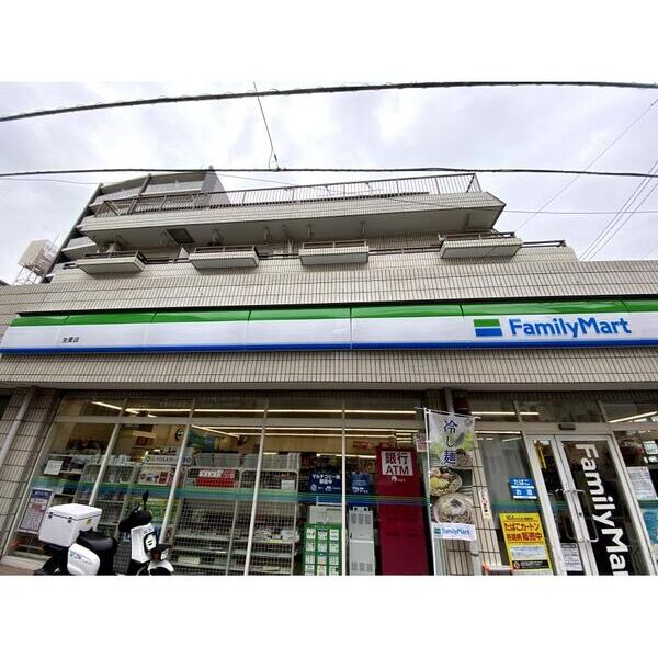 熊沢第2ビル402号室 周辺