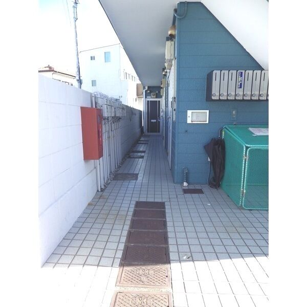 リアルヒルズ辻堂新町204号室 部屋その他