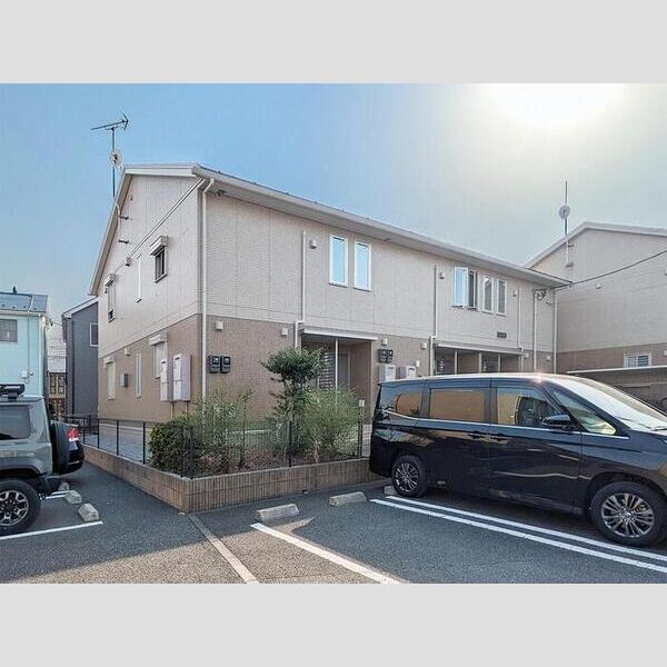 グレイスヴィラ　弐番館の外観画像