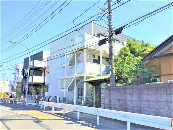 リブリ・エクセルシオ六浦303号室 外観