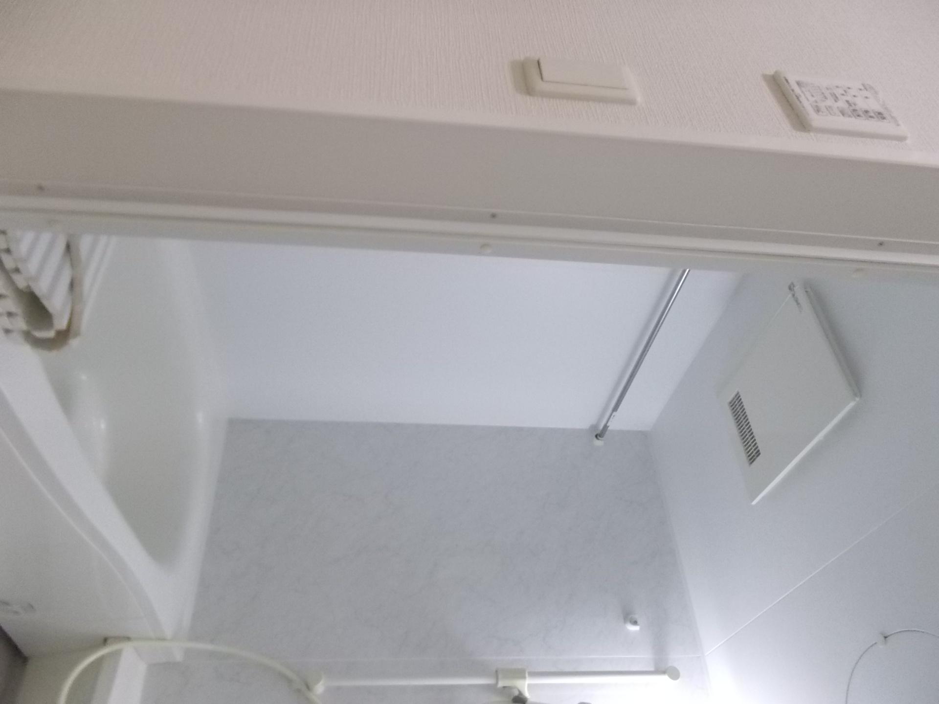 エスポワール105号室 浴室です。