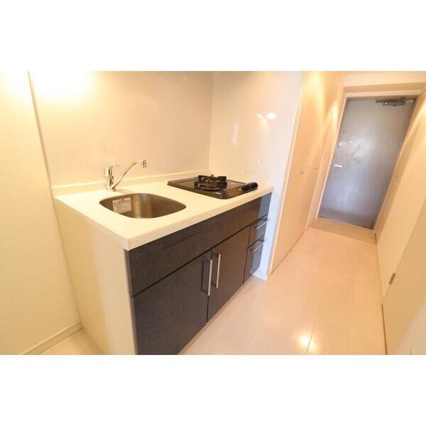 will　Do　千葉新宿801号室 キッチン