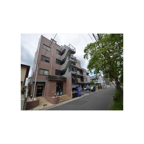 クラーシェ妙典304号室 外観