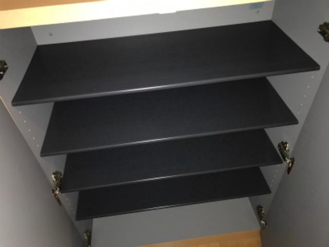 アスセーナ 玄関