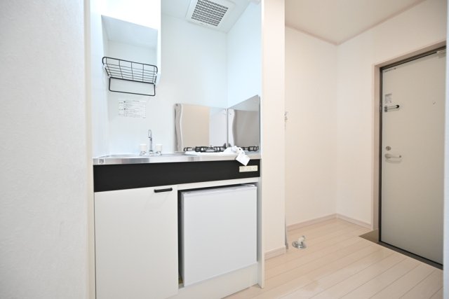 ＡＰＴ西新井1階 キッチン