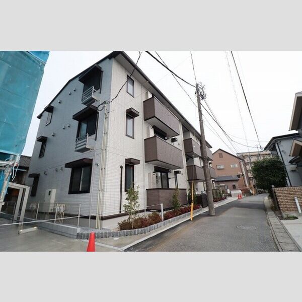 AXIS松戸の外観画像