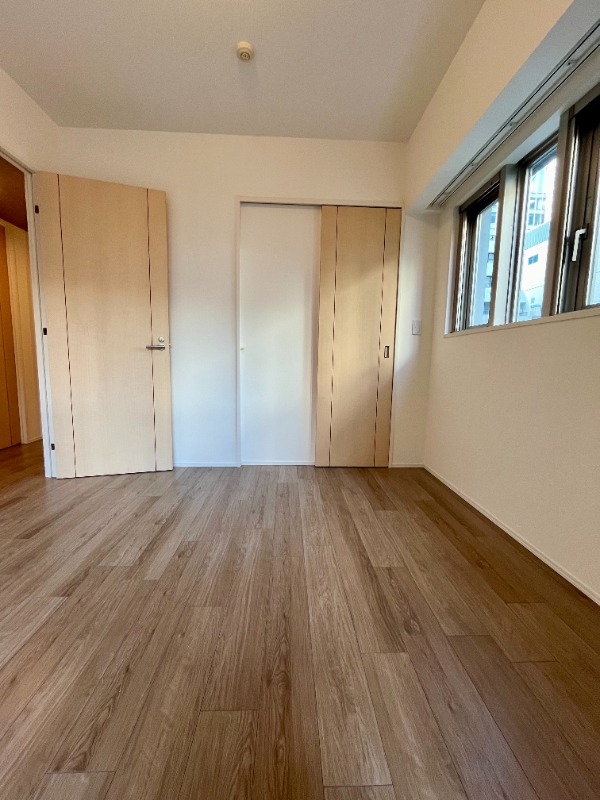 レジディア水道橋10階 寝室