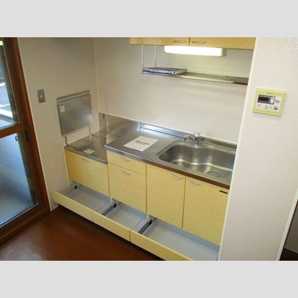 ノーブルタウン　弐番館 キッチン