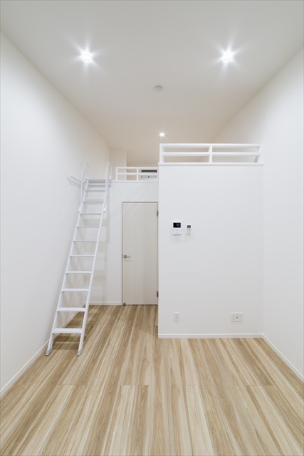 ＢＬＥＳＳ　相模大野2階 ロフト付きデザイナーズ