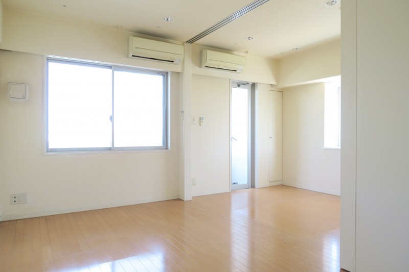 レニール本駒込8階 リビング