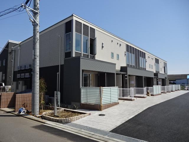 ブリスガーデンⅠ 外観写真（昼）