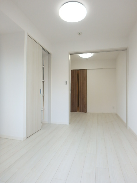 ガーラ・ヒルズ氷川台 寝室にいかがでしょうか