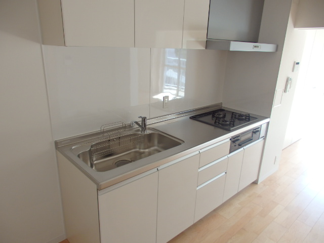 アールリエット三鷹302号室 キッチン