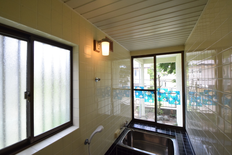 古澤貸家 お風呂