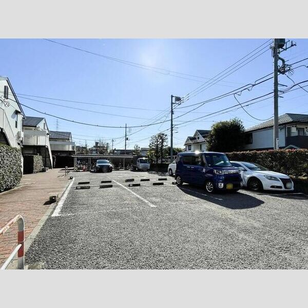 ドルフ北烏山　A206号室 駐車場