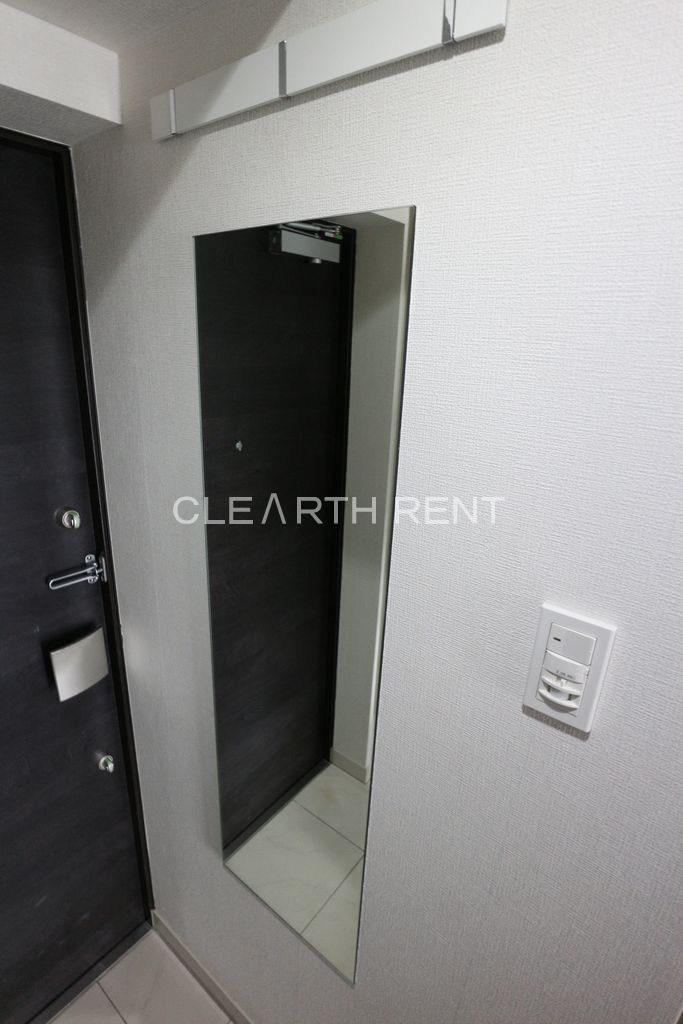 コンシェリア豊洲 ＭＡＳＴＥＲ’Ｓ ＶＩＬＬＡ11階 人感センサー照明付き