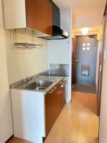 コゥジィーコート綱島0306号室 キッチン