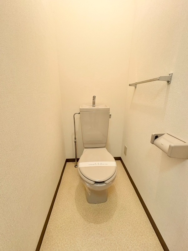 スぺランザ1階 トイレ