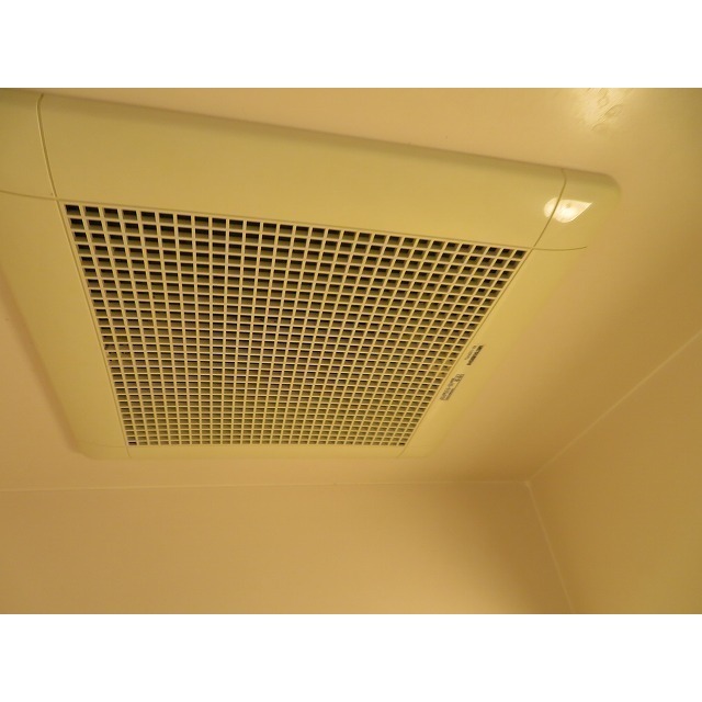 ラ・フロレスタ壱番館 換気扇