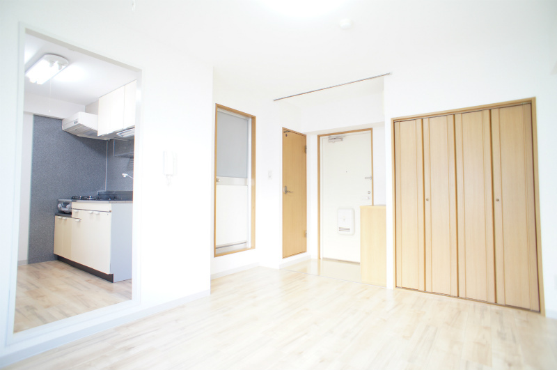 セカンドウィスタリアヒルズ6階 部屋その他