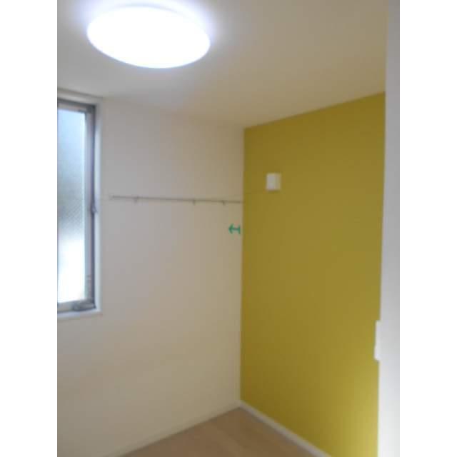 グラード氷川台 居室、リビング