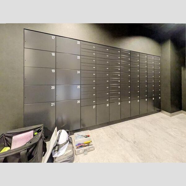 S-RESIDENCE原木中山azure 寝室