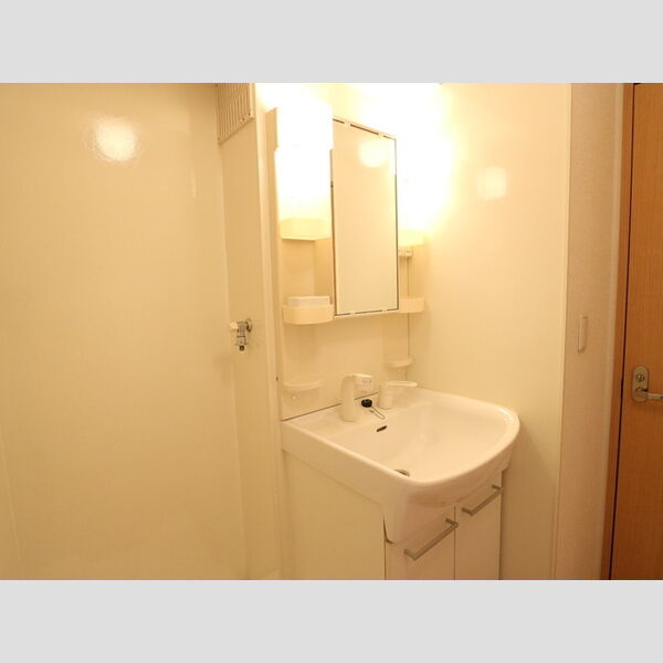 プリマベーラ303号室 洗面所