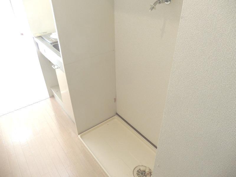 ジュネス南大沢3階 室内洗濯機置き場★