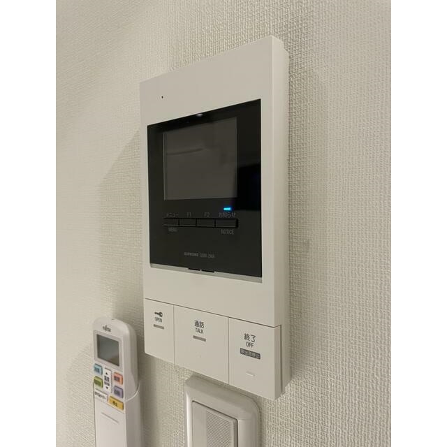 パークサイド日暮里・西日暮里1階 部屋設備