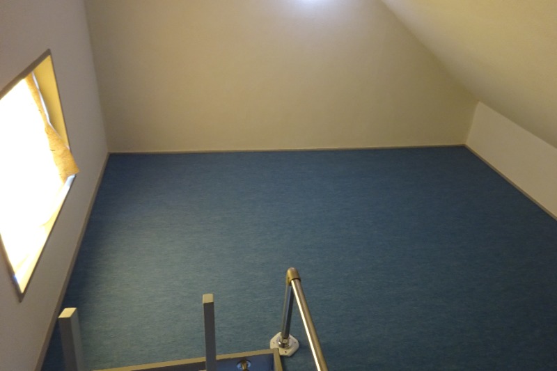 コーポ巣鴨　B棟1階 別号室の写真です。