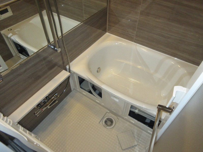 クリオラベルヴィ横濱サウス11階 お風呂