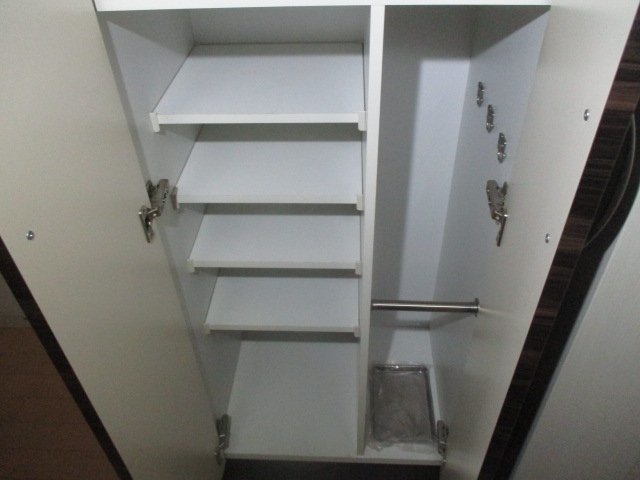 ライジングプレイス上板橋 靴入