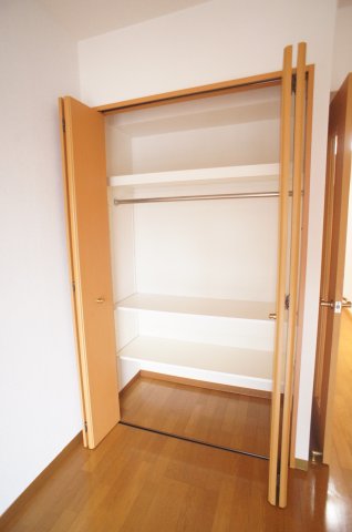 鎌取ＯＫＡＭＯＴＯ．Ｂ0502号室 収納