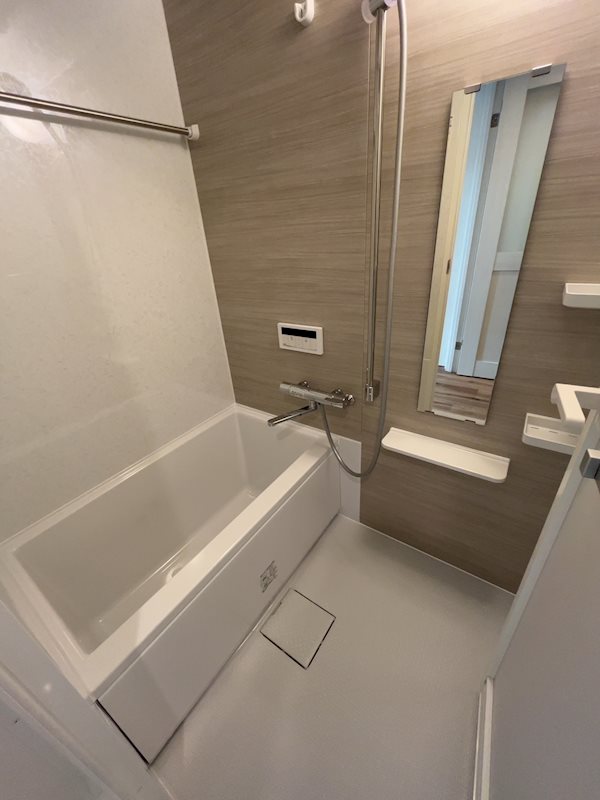 レジディア文京湯島Ⅱ10階 お風呂