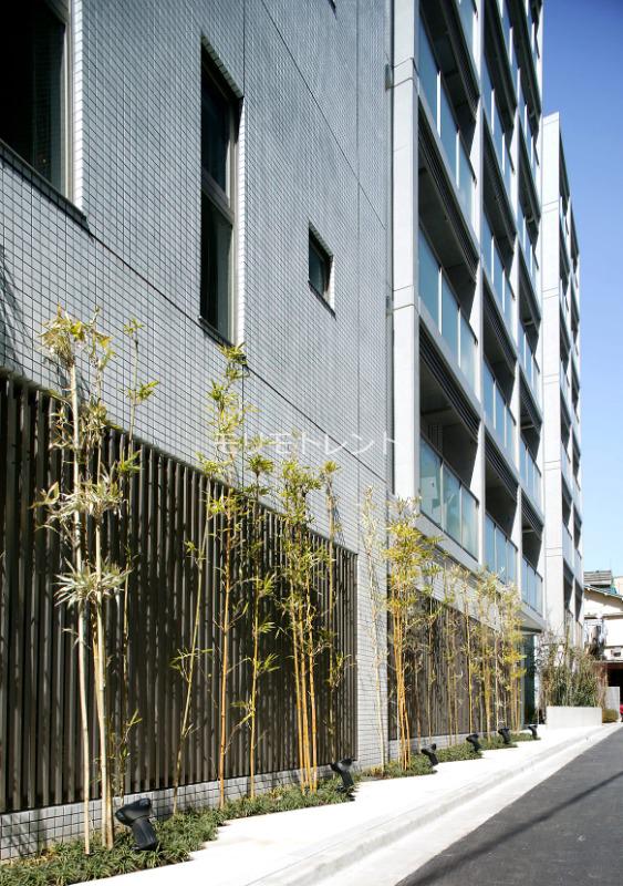 カスタリア菊川2階 外観