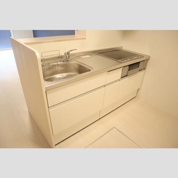 D-roomTODA Front Court　A 対面カウンターシステムキッチン