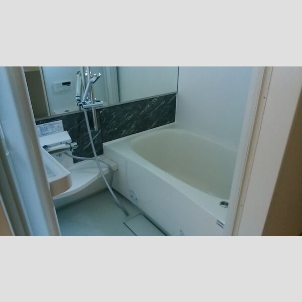 オーカー・ボア201号室 お風呂