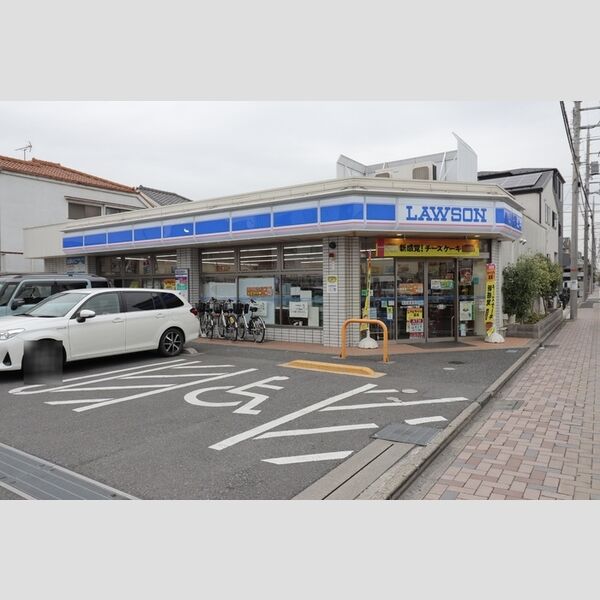 セレスティア細田C ローソン細田3丁目店