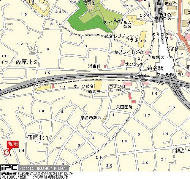ＣＡＳＡ菊名1階 null