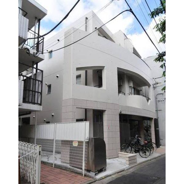 アーバン北沢 外観