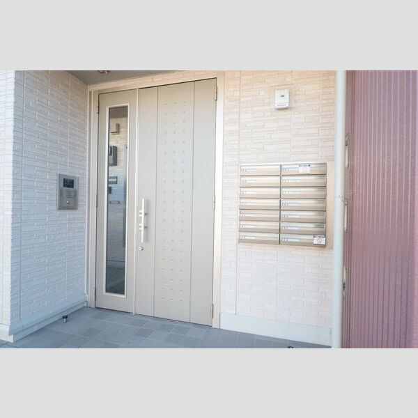 フェリーチェ エントランス