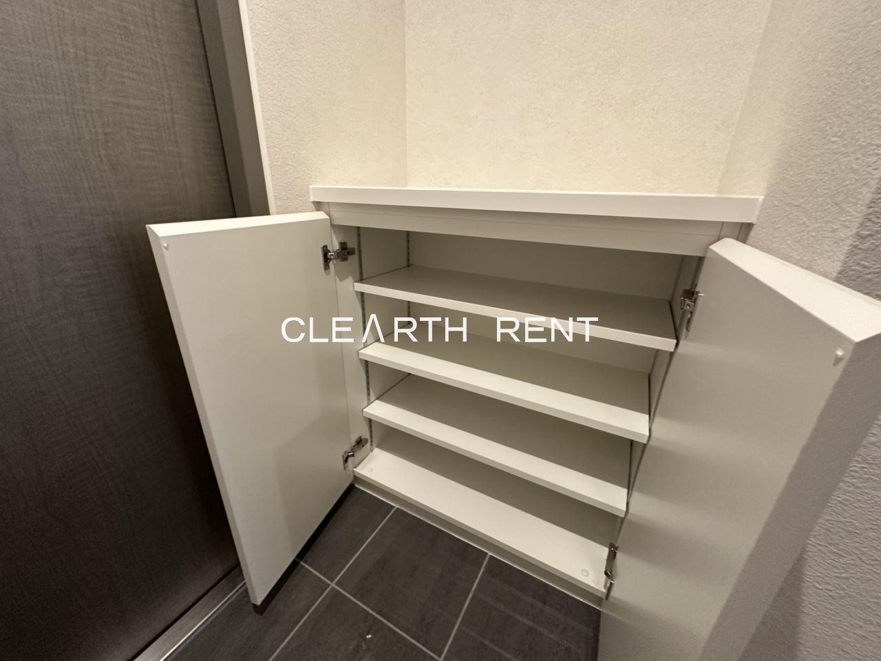 ＧＲＡＮ ＰＡＳＥＯ大井町4階 玄関