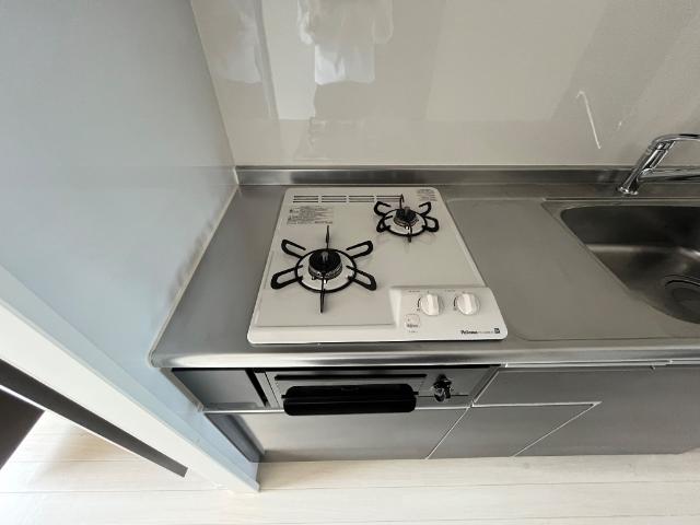 シエルブルー（Ciel Blue）105号室 キッチン