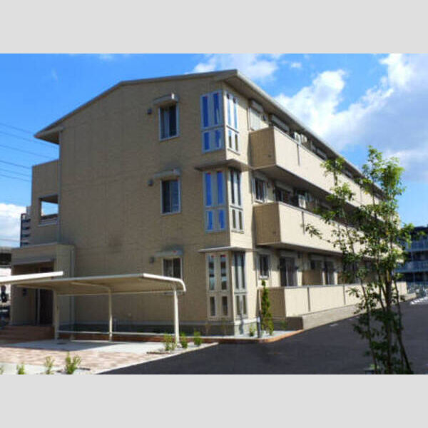 グランメール北鴻巣の外観画像