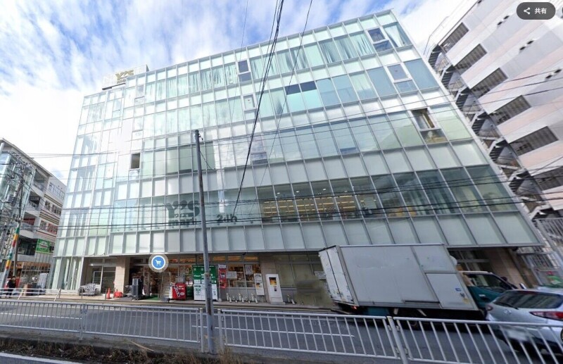 フロレゾン浦安(E-081)1階 ワイズマート浦安本店