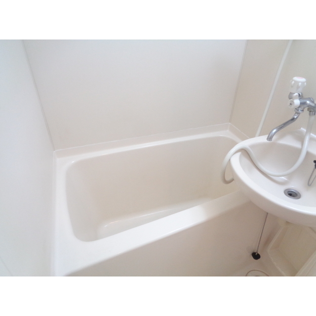 SEAハイツ1階 お風呂