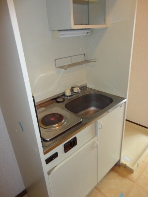 ブルースカイ和光 ※別号室写真